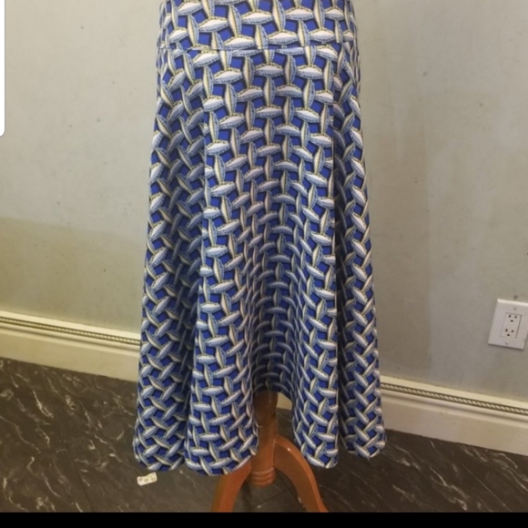 NWT Miss Finch detailed maxi skirt women's size Large (Y6) - Picture 6 of 7